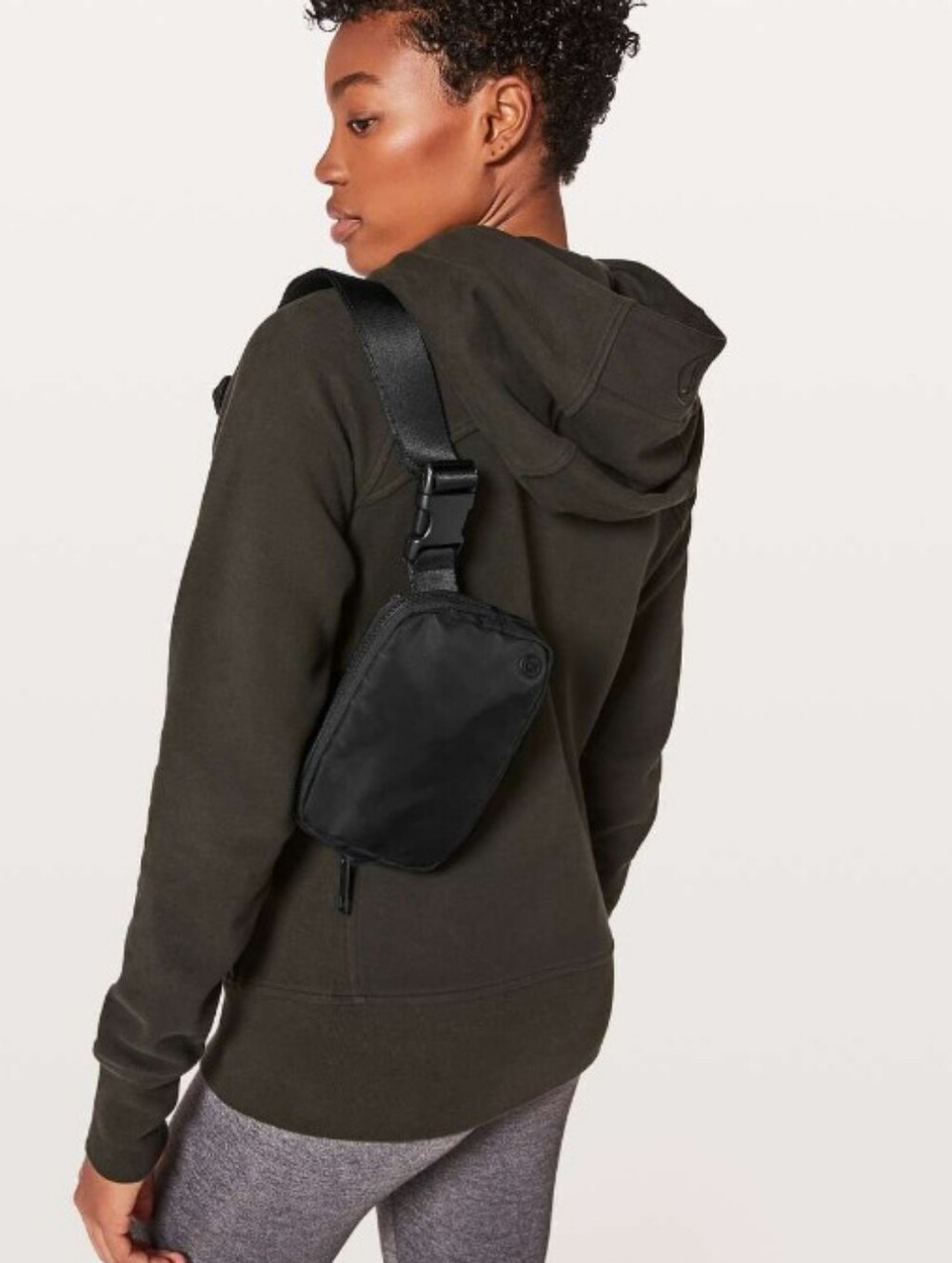 Lululemon Everywhere Belt Bag Black